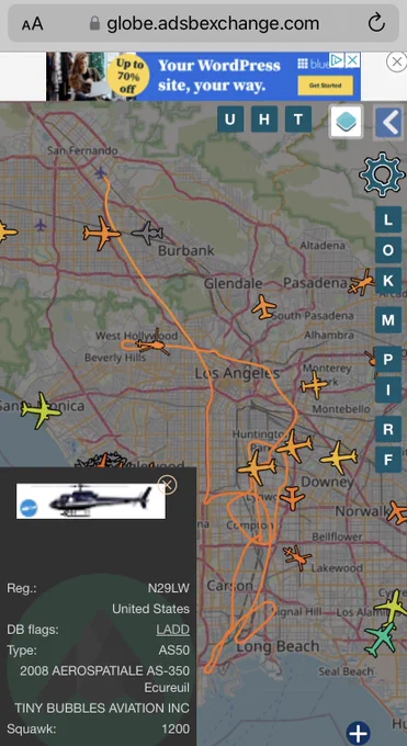 Pilot looping