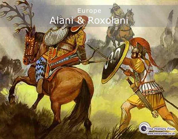 What's in a Name? - Alani & Roxolani