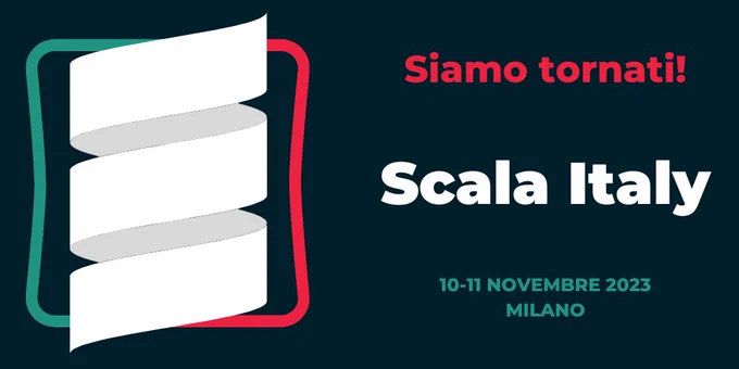 Annuncio Scala Italy 2023
