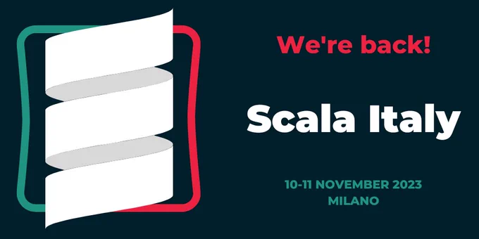 Scala Italy 2023 Announce