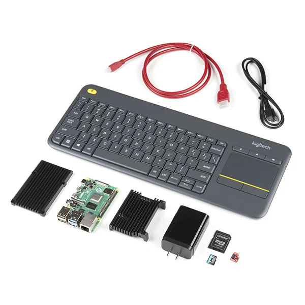 Sparkfun Pi 4- 8GB kit