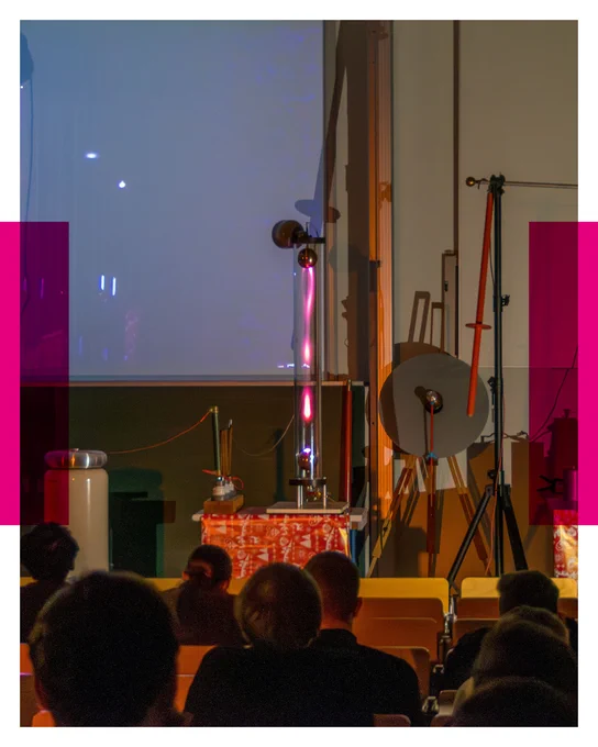 Bilder der Langen Nacht der Wissenschaften in Leipzig