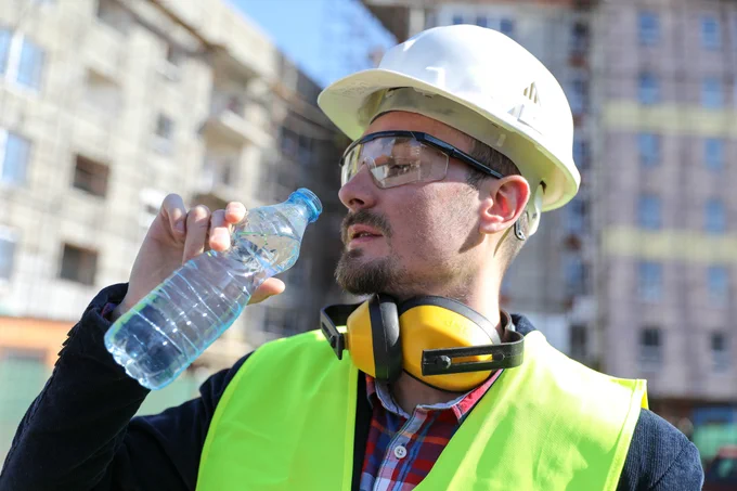 Guide de préconisations pour faire face aux fortes chaleurs sur les chantiers