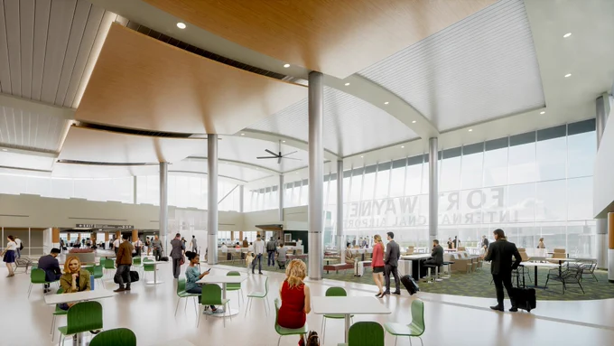 a rendering image