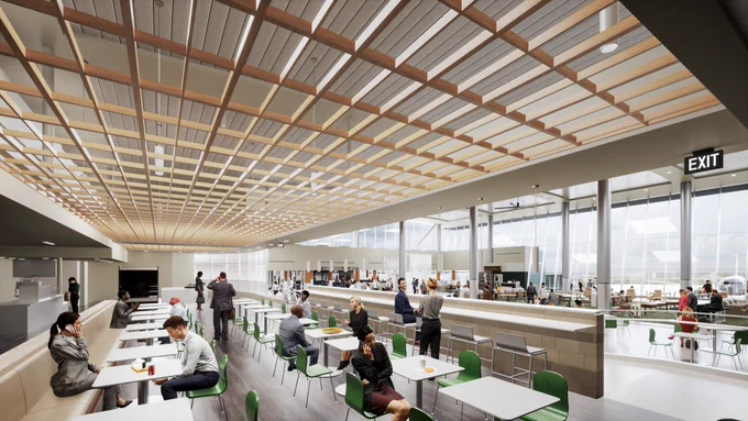 a rendering image