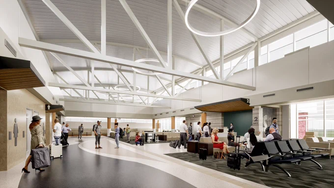 a rendering image
