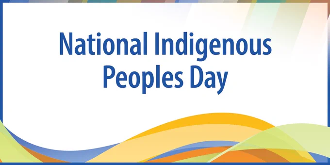 National Indigenous Peoples Day
