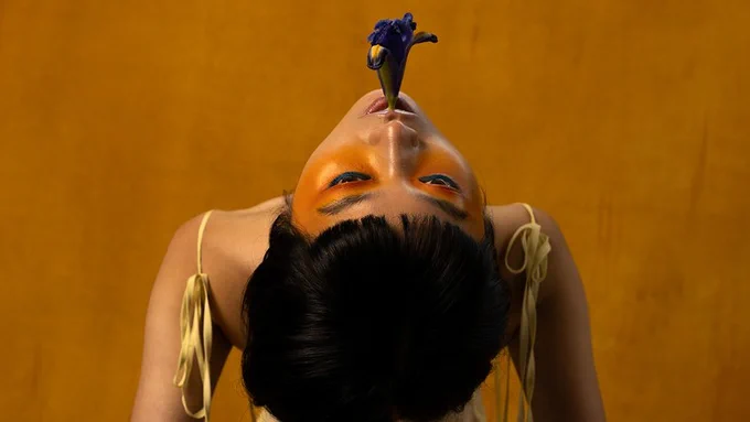 A still of Joyce Lee Yue Ling's MY BODY, MY POETRY