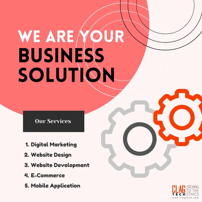 IT Services by ClagTech Pvt Ltd