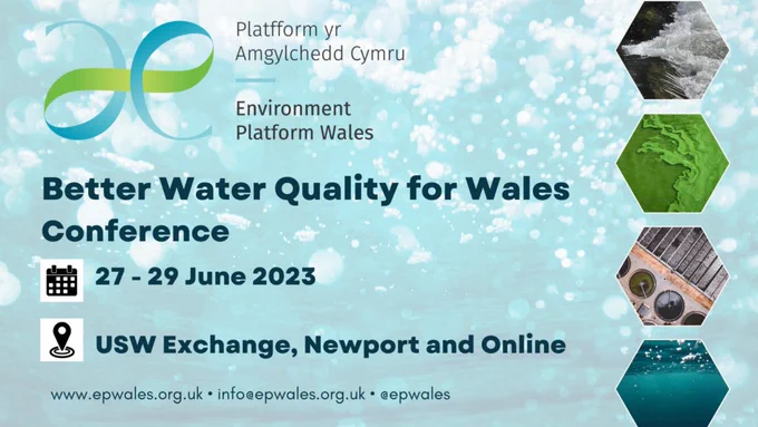 Better Water Quality for Wales conference