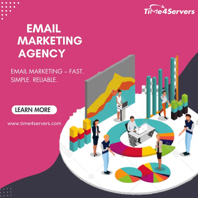 Time4Servers is the ultimate choice for email marketing services. With their unbeatable affordability and top-notch quality, they are the best in the industry. Their expertise ensures optimal deliverability, captivating designs, and engaging content. Trust Time4Servers to boost your business with their cheap and best email marketing solutions.