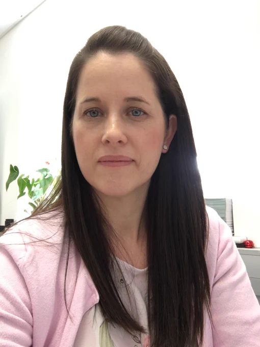 Headshot of Brenda O'Donnell.