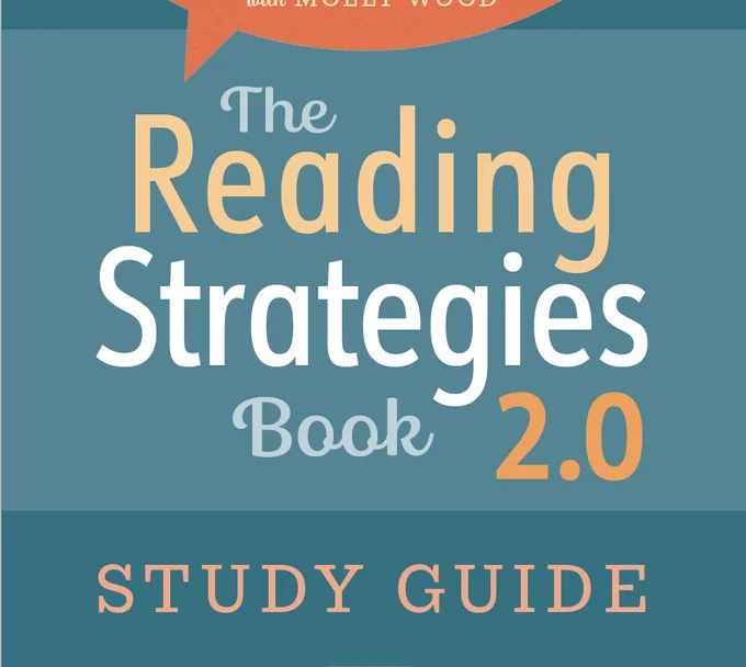 Cover art for STUDY GUIDE for The Reading Strategies Book 2.0
