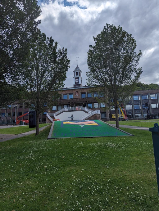 Keele University Library