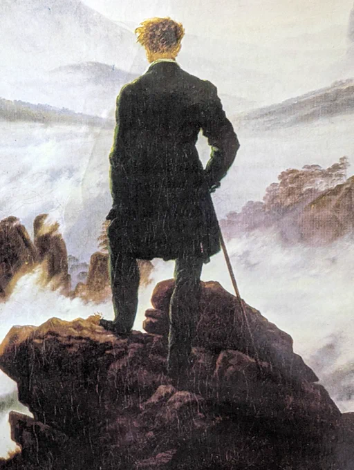 David on a precipice thinking about doing a non-Animorphs book for an episode. 
