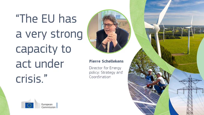 In focus: EU energy policy for energy independence
