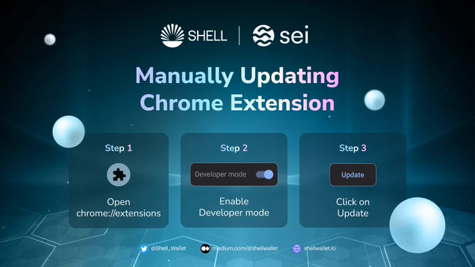 Manually Updating Chrome Extension