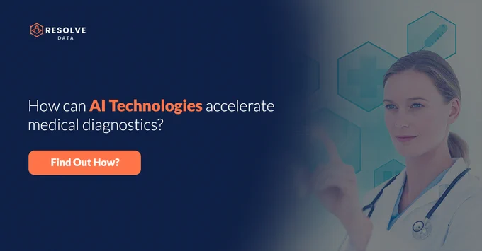 How can AI technologies accelerate medical diagnosis progress?