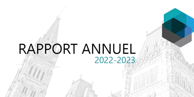 Rapport annuel 2022-2023
