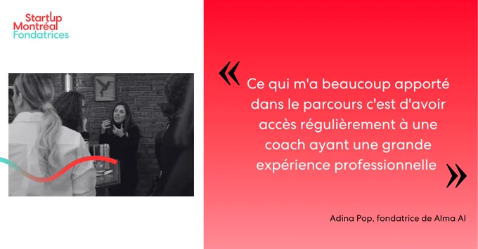 Grâce à des rencontres 1:1, profitez de l'expérience professionnelle de votre coach pour vous guider dans votre projet et vous aiguiller dans chaque étape importante !