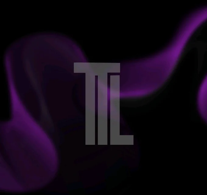 Traders Lounge Logo, Traders Lounge Logo with purple wavy background.