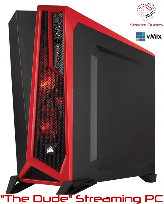 #OG design of the DudePC