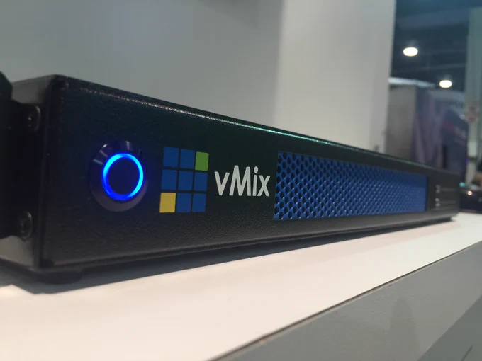 If you remember THIS, you had FUN with vMix!