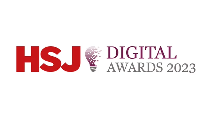 HSJ Digital Awards 2023