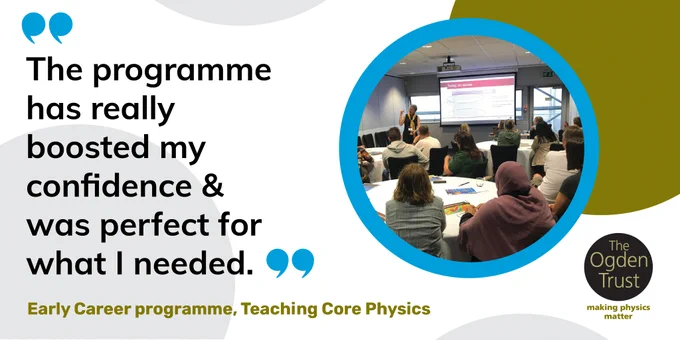 Feedback: the programme has really boosted my confidence & was perfect for what I needed