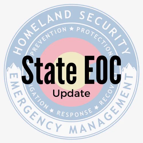 State EOC Update logo.