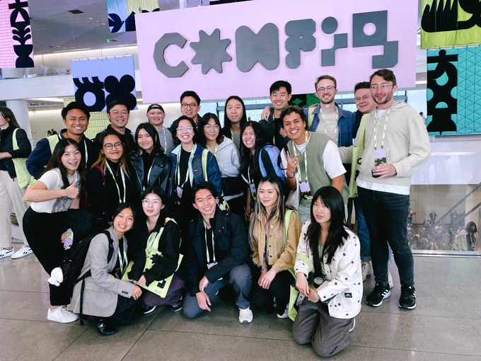 Group who has been connected to Upperstudy at Config