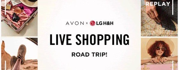 Avon's LIVE Shopping 🛍  Road Trip 

⏰️ Valid from 11am PT  6/22 - 11:59pm PT 6/23

🛍 3-Pc Set   FREE Shipping: Spend $100 use code: 
📣 ROAD100

🛍 4-Pc Set   FREE Shipping: Spend $150 use code: 
📣 ROAD150

LIVE Shopping link
https://www.avon.com/live-shopping?rep=skingshafer 

ItsSybCalling Avon Independent Sales Representative 

💡 Remember you can always watch the replay 😉

ItsSybCalling Avon Online store:
https://www.avon.com/repstore/skingshafer?rep=skingshafer 

#itssybcalling #avoninsider @AvonInsider  #AvonLiveShopping #avonoffers #avonproducts #directdelivery #FreeShipping #AvonPromo #liveshopping 
#ItsSybCalling