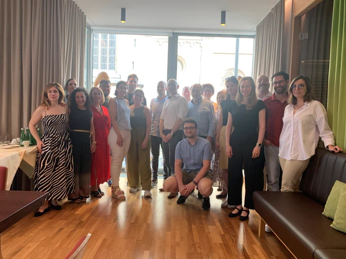 #CoCaptain EU Project kick-off in Vienna, Austria