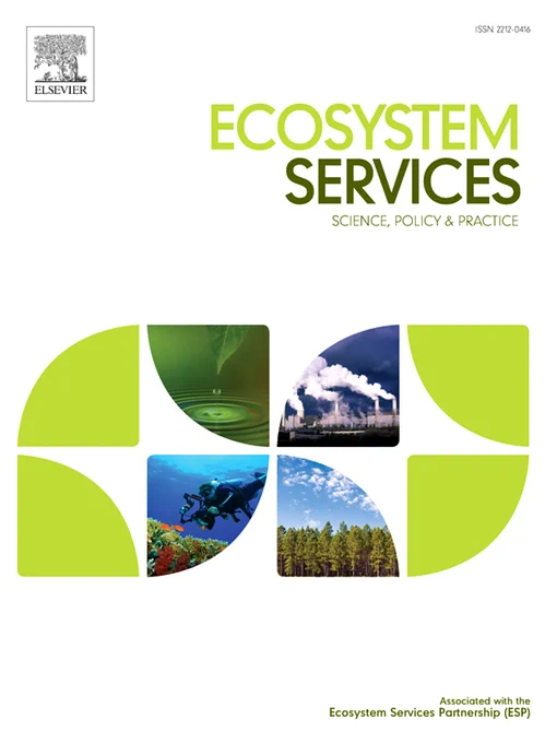 https://sciencedirect.com/journal/ecosystem-services/about/call-for-papers#innovative-governance-of-ecosystem-services-from-hierarchical-to-collaborative-models-and-from-single-instrument-to-blended-approaches