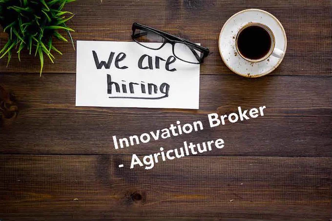 The Vic Drought Resilience & Innovation Hub is seeking an Innovation Broker
