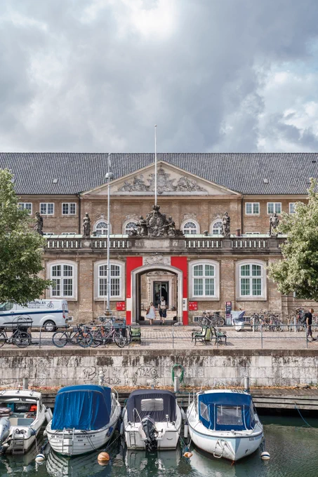Courtesy of the National Museum of Demark (Photo Joakim Züger).