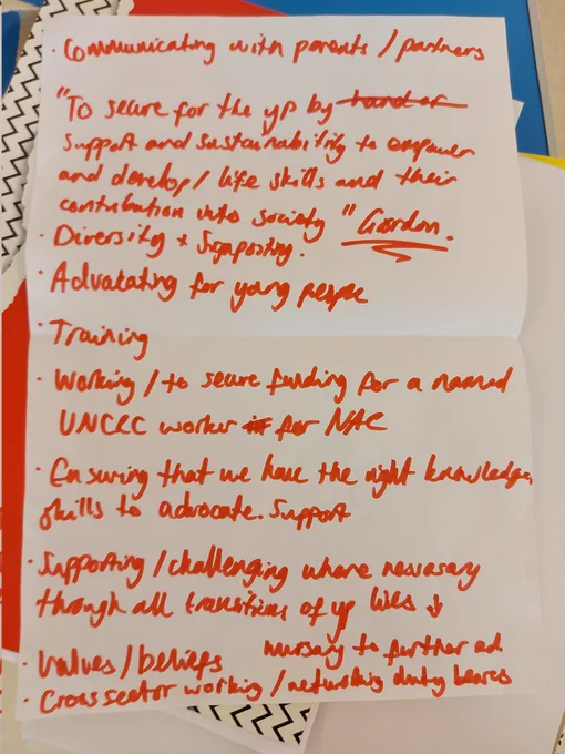 Work in North Ayrshire that protects, respects and fulfils children's rights