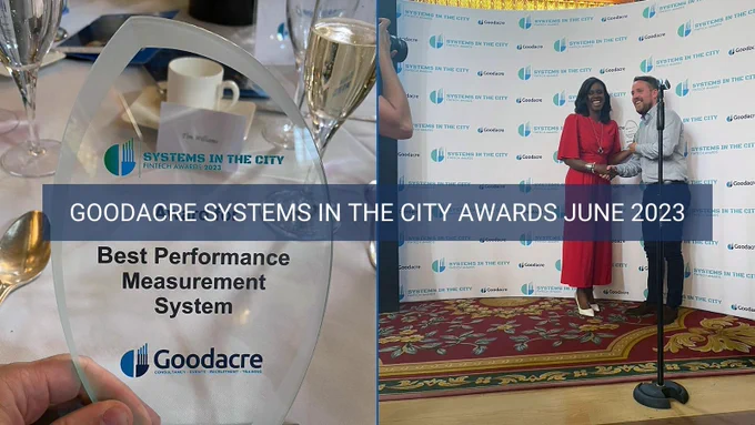 FinoComp wins at Systems In The City #SITC 