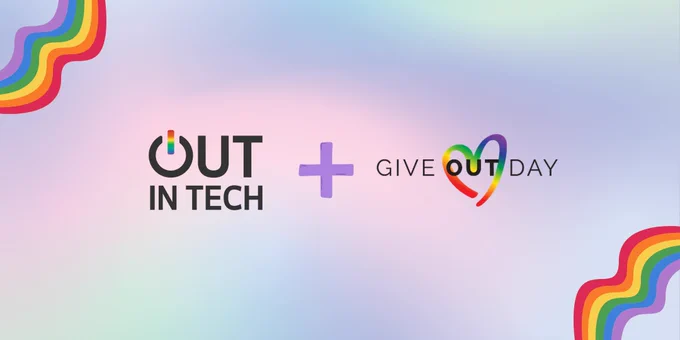 Out in Tech   Give Out Day