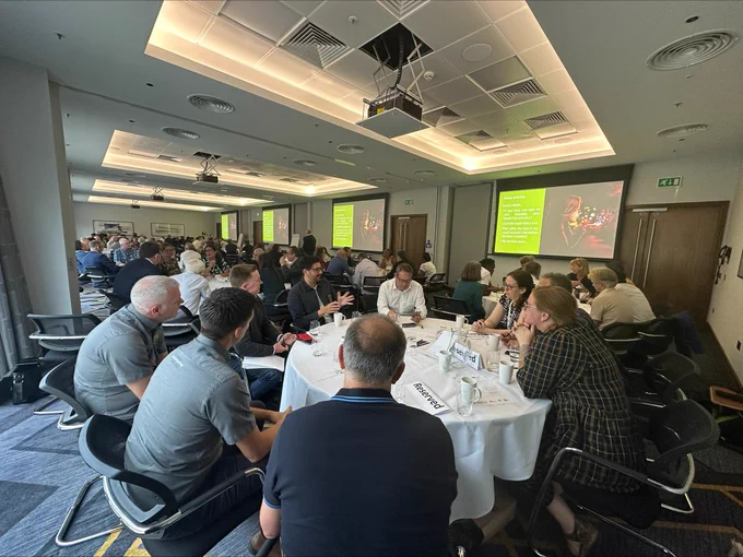 Show Me Success business conference - 23/06/23.