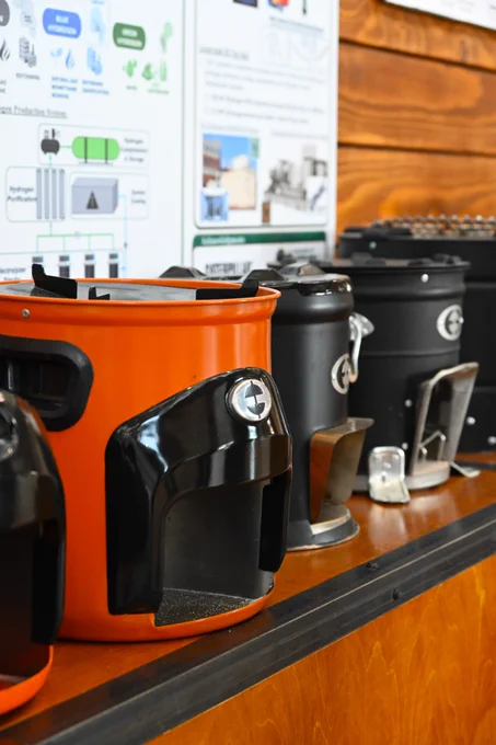 Cook stoves