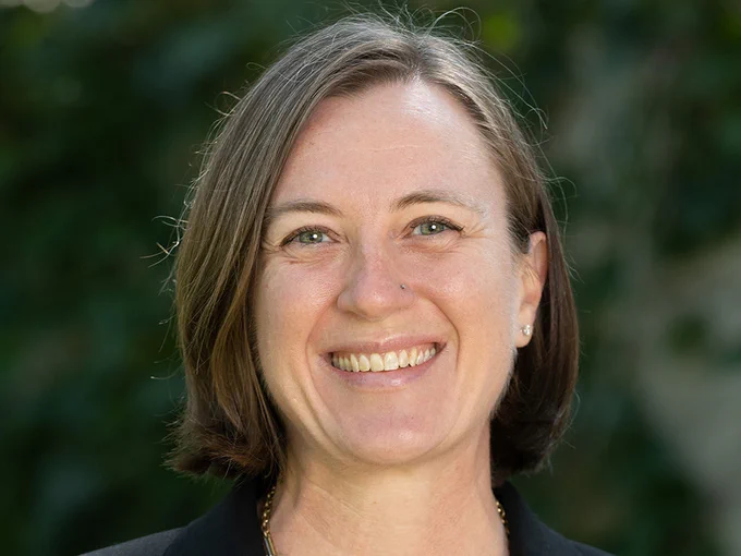 Jill Zarestky. 