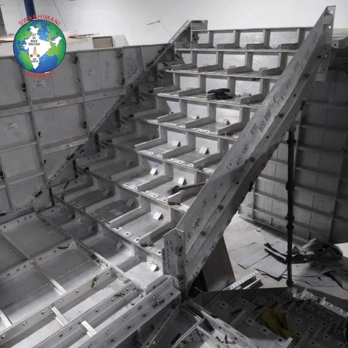 ALUMINIUM FORMWORK 