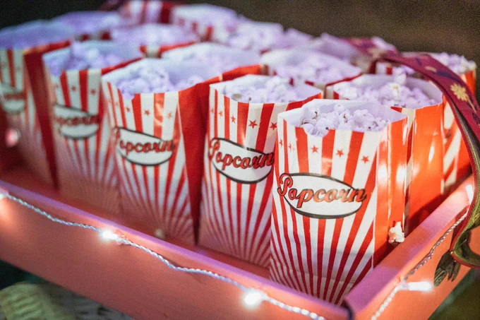 La rubrique "T'AS TON POPCORN?"