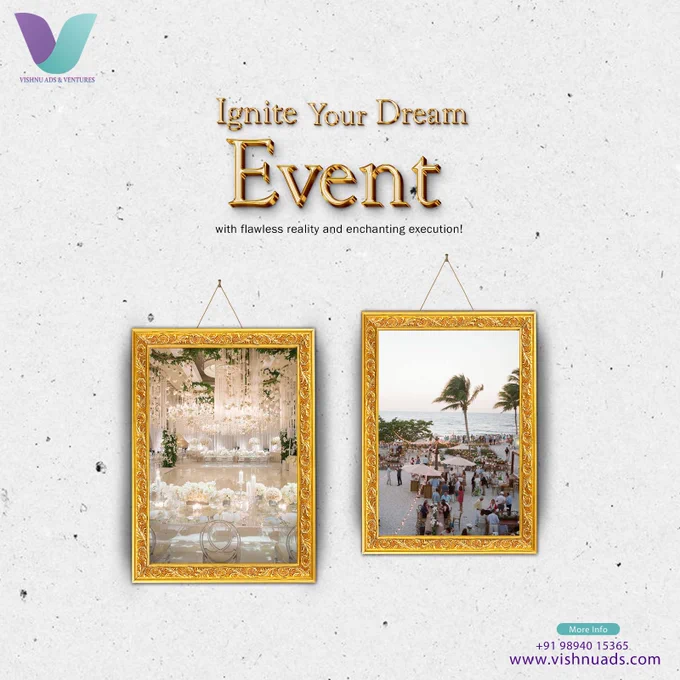 VISHNU ADS - EVENT MANAGEMENT