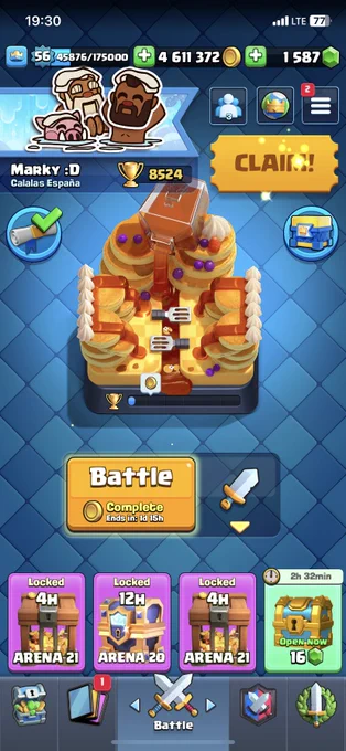Lvl 15 = ass