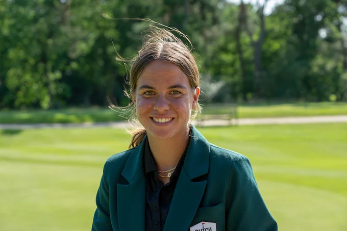 Rosanne shortly after her victory in 2021