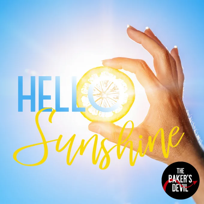 Hello Sunshine,

When life gives you lemons, make lemonade

We adore this beautiful little sunshine encased in a golden yellow robe of rinds. More than lemonade, its versatility made it one of the hardest-working ingredients in our bakery, as you will note in our new seasonal menu. Happy Summer!

Check out our Summer 2023 menu - https://www.thebakersdevil.com/collections/summer-2023-hello-sunshine

#smallbatch #smallbatchbakery #oakvillebakery #oakvillecookies #oakvillebrownies #smallbusiness