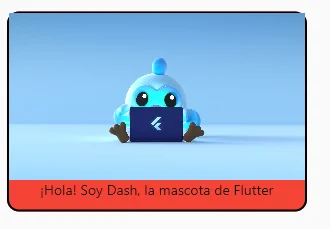 Descubre como adaptar una imagen a un Container en FLutter