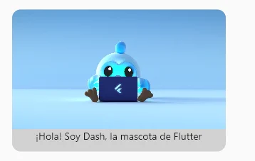 Descubre como adaptar una imagen a un Container en FLutter